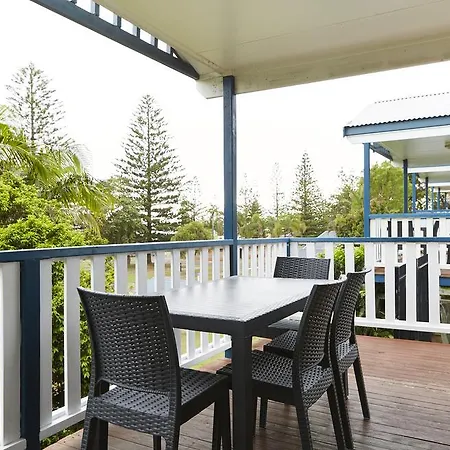 Nrma Port Macquarie Breakwall Holiday Park Exterior photo