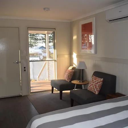Nrma Port Macquarie Breakwall Holiday Park Exterior photo