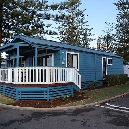 Nrma Port Macquarie Breakwall Holiday Park Exterior photo