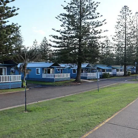 Nrma Port Macquarie Breakwall Holiday Park Exterior photo
