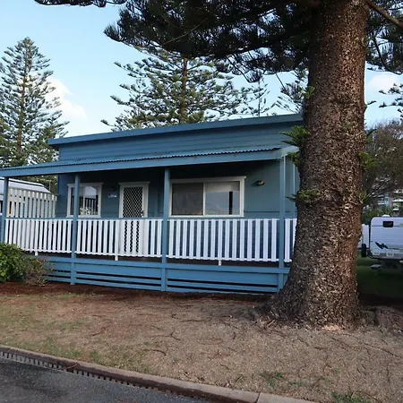 Nrma Port Macquarie Breakwall Holiday Park Exterior photo