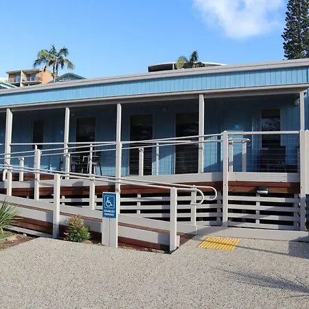Nrma Port Macquarie Breakwall Holiday Park Exterior photo