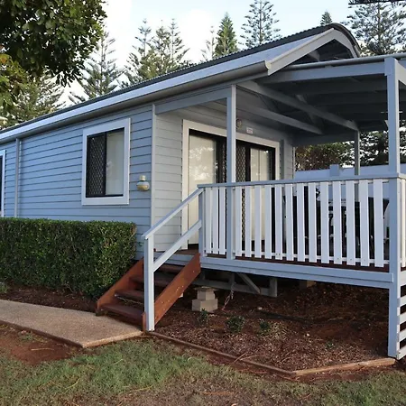 Nrma Port Macquarie Breakwall Holiday Park Exterior photo