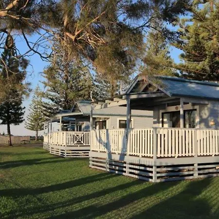 Nrma Port Macquarie Breakwall Holiday Park Exterior photo