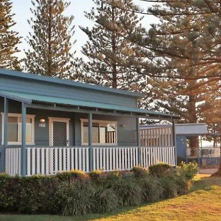 Nrma Port Macquarie Breakwall Holiday Park Exterior photo