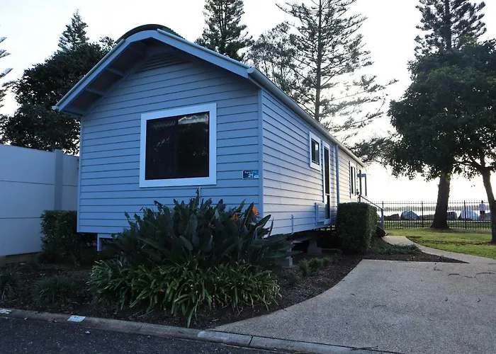 Nrma Port Macquarie Breakwall Holiday Park